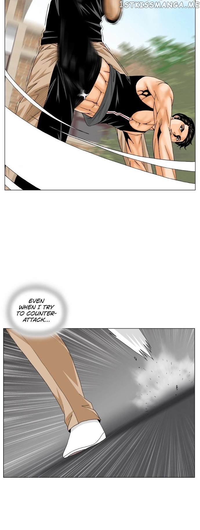 Ultimate Legend: Kang Hae Hyo chapter 167 - page 6