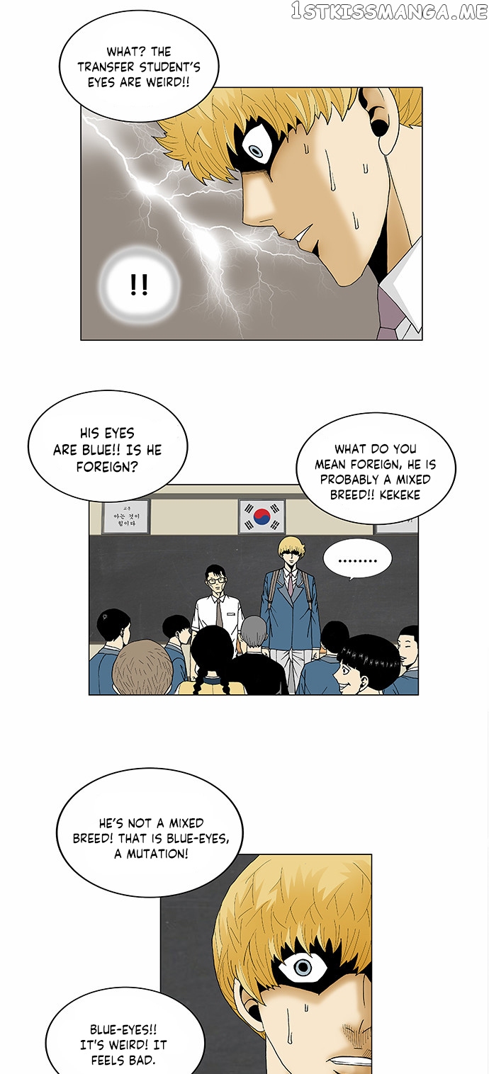 Ultimate Legend: Kang Hae Hyo chapter 97 - page 20