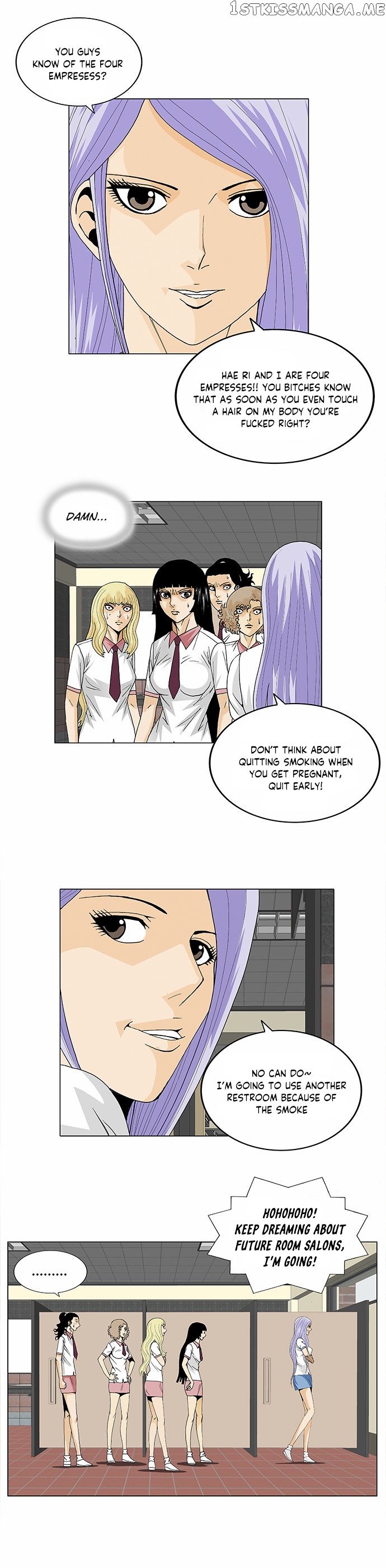 Ultimate Legend: Kang Hae Hyo chapter 97 - page 29