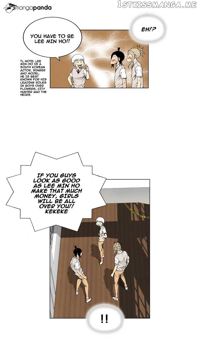 Ultimate Legend: Kang Hae Hyo chapter 43 - page 12