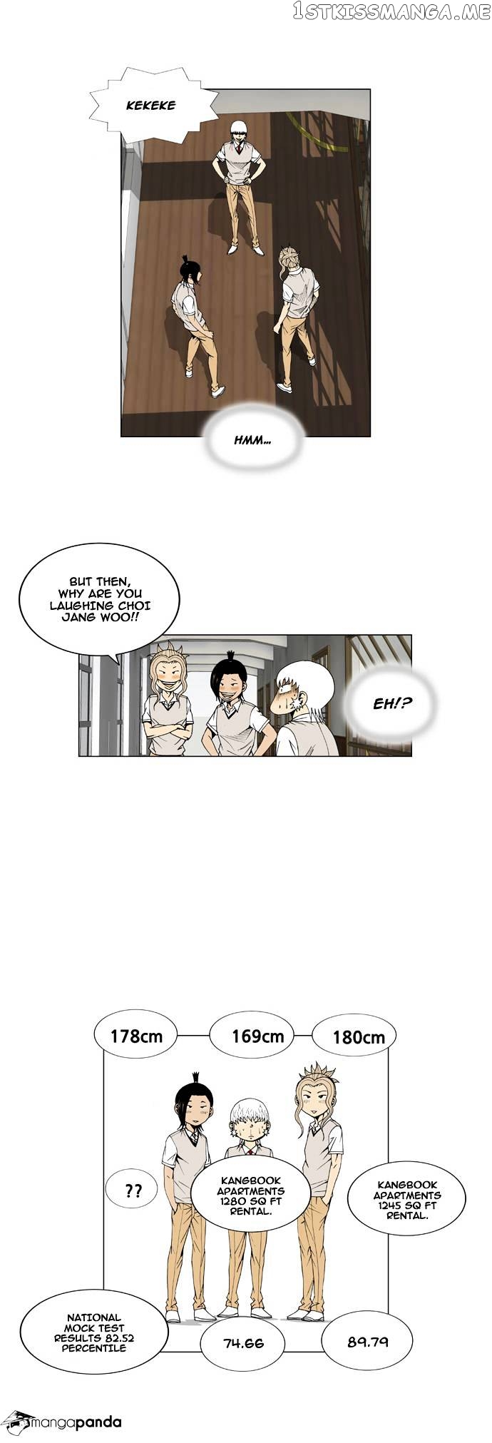 Ultimate Legend: Kang Hae Hyo chapter 43 - page 14