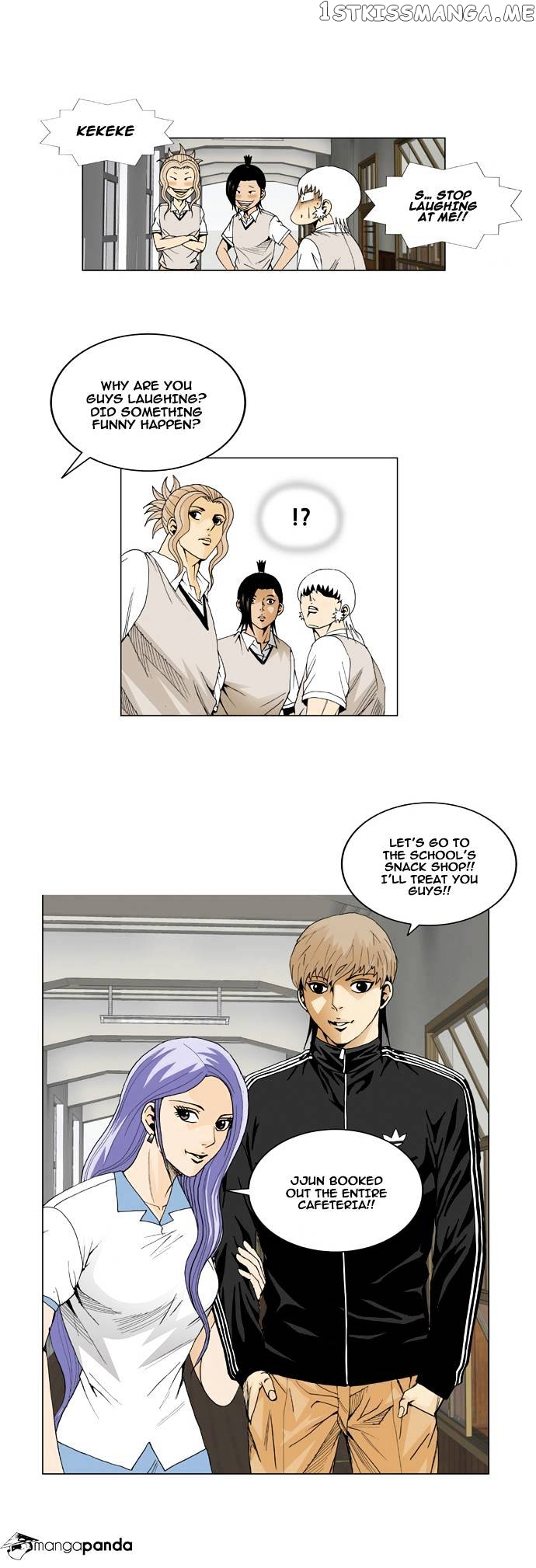 Ultimate Legend: Kang Hae Hyo chapter 43 - page 15