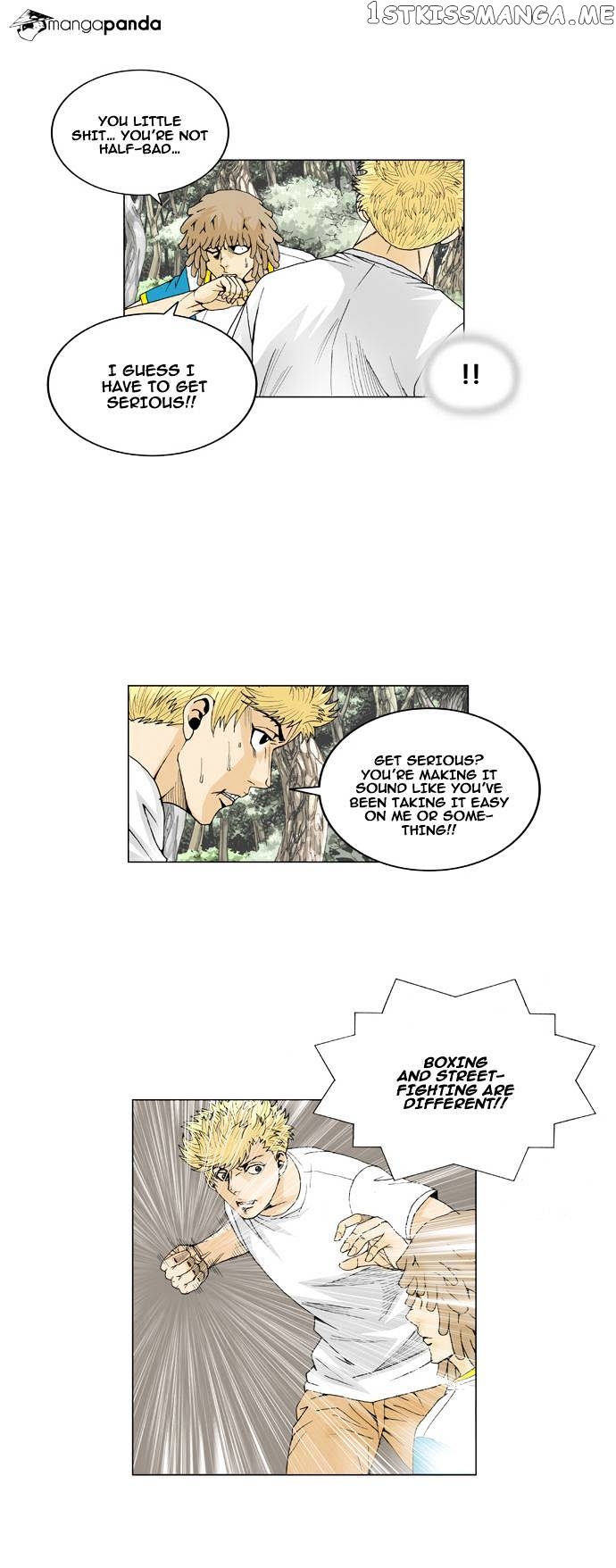 Ultimate Legend: Kang Hae Hyo chapter 43 - page 19