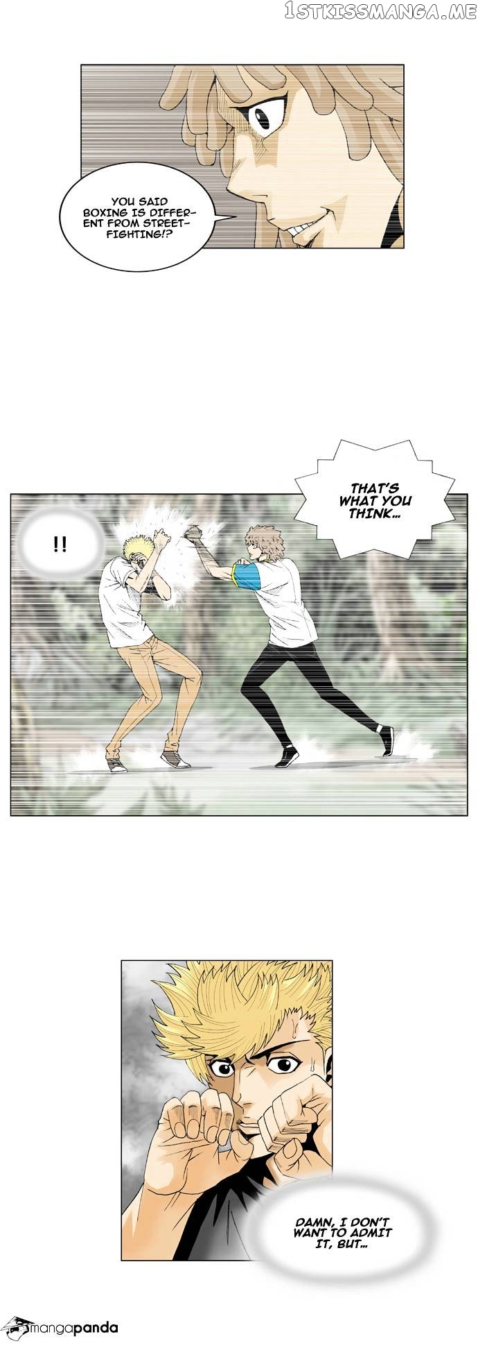 Ultimate Legend: Kang Hae Hyo chapter 43 - page 21