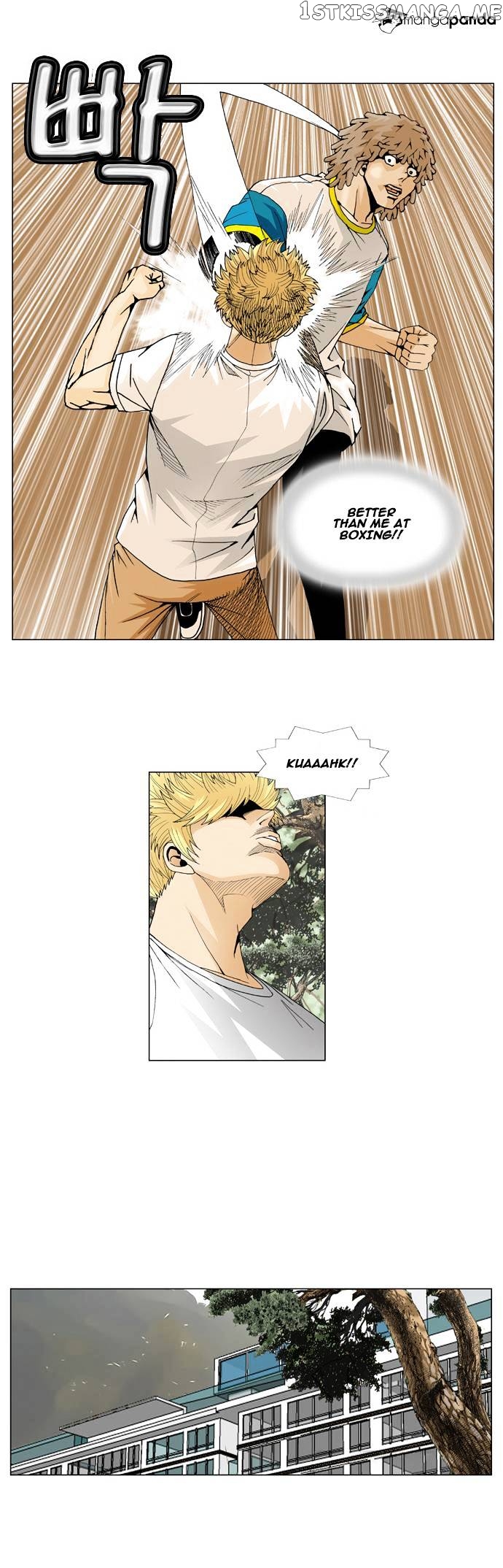 Ultimate Legend: Kang Hae Hyo chapter 43 - page 23