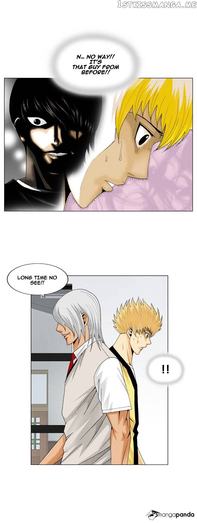 Ultimate Legend: Kang Hae Hyo chapter 43 - page 28