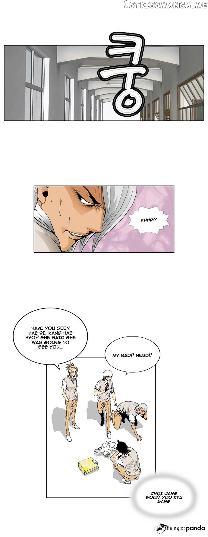 Ultimate Legend: Kang Hae Hyo chapter 43 - page 5