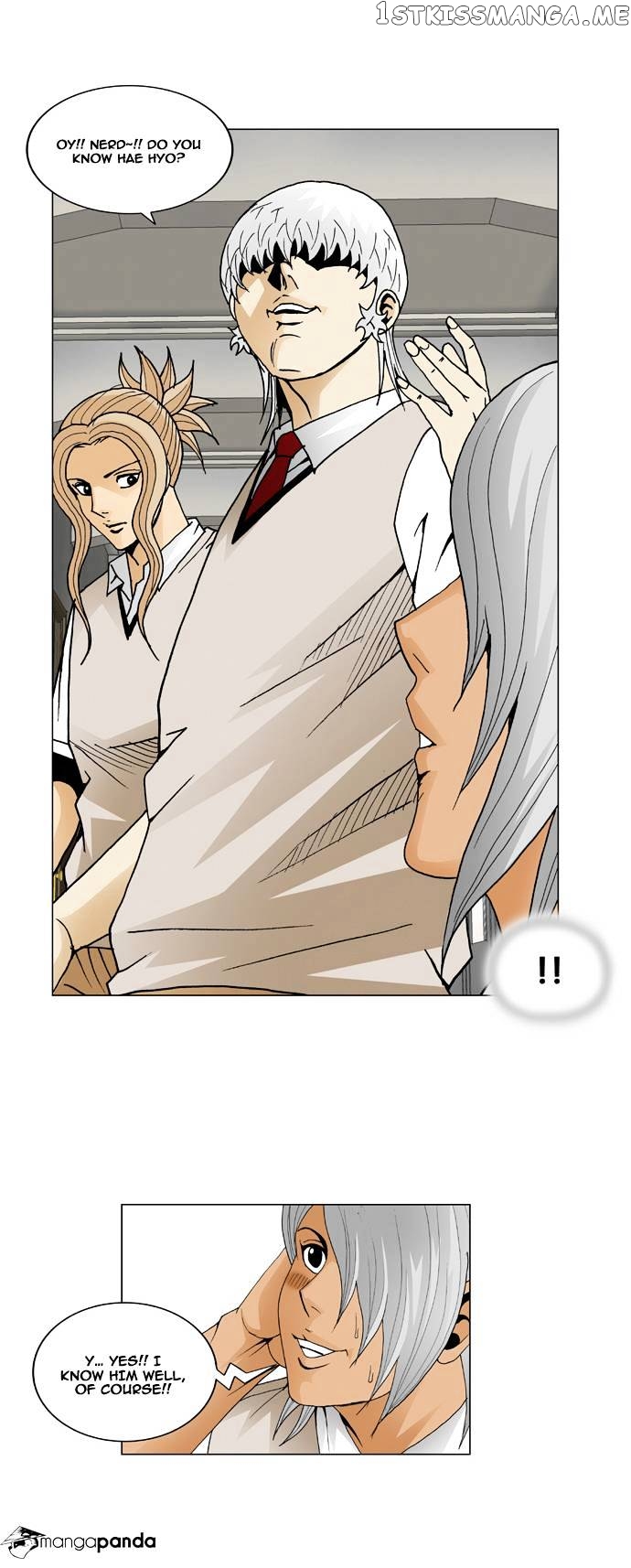 Ultimate Legend: Kang Hae Hyo chapter 43 - page 7