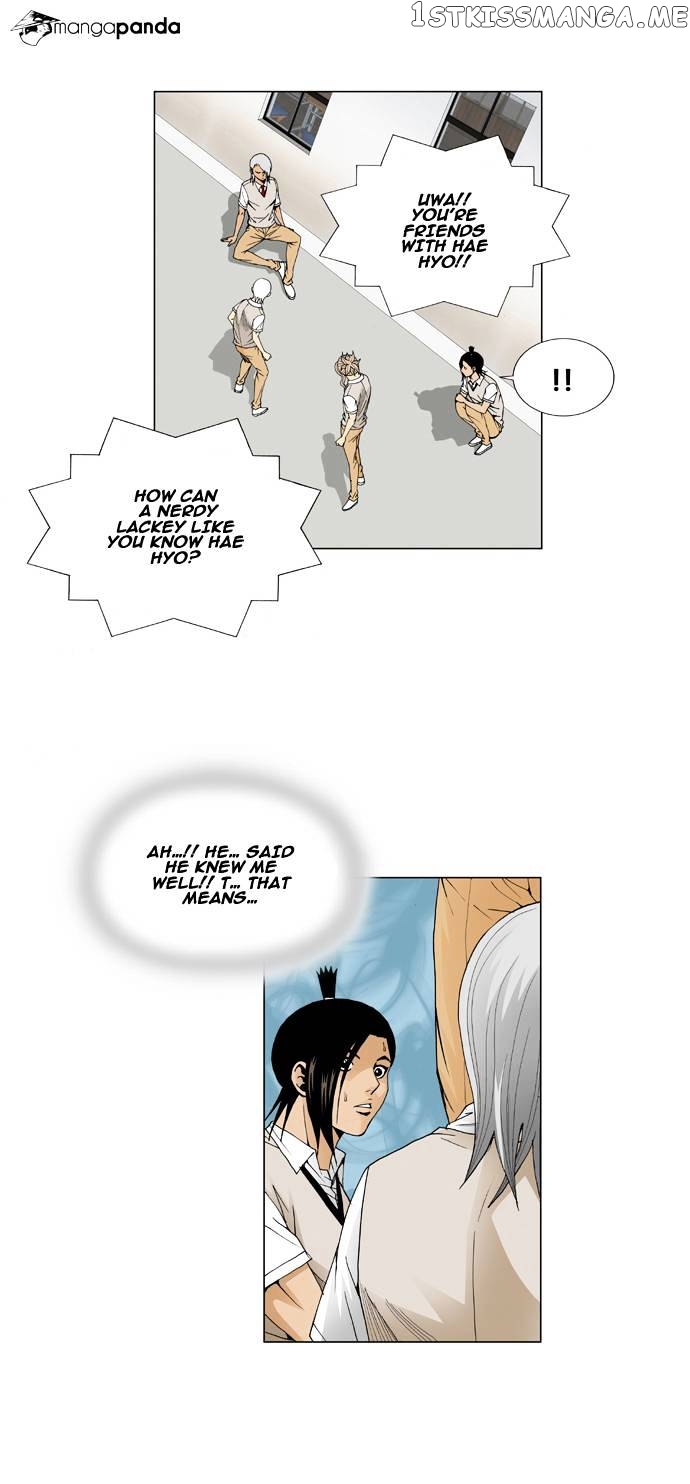 Ultimate Legend: Kang Hae Hyo chapter 43 - page 8