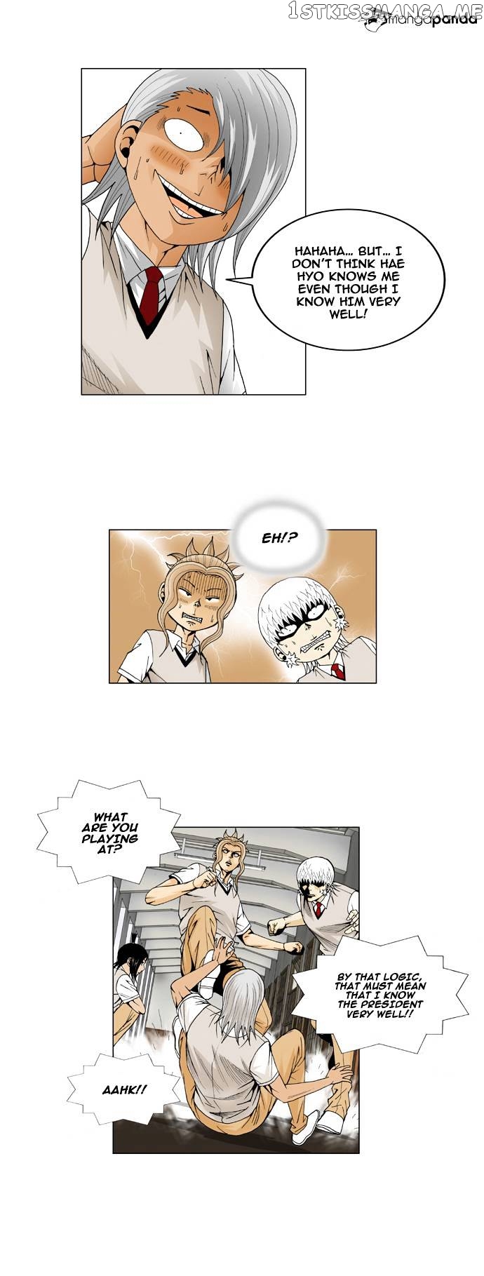Ultimate Legend: Kang Hae Hyo chapter 43 - page 9