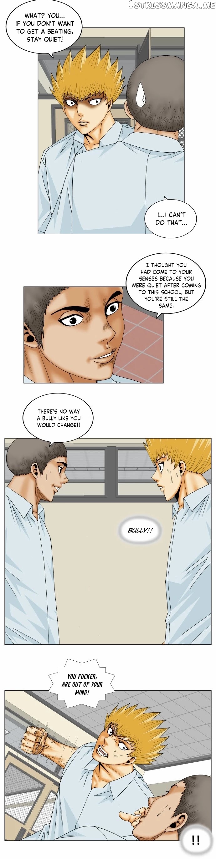 Ultimate Legend: Kang Hae Hyo chapter 158 - page 12