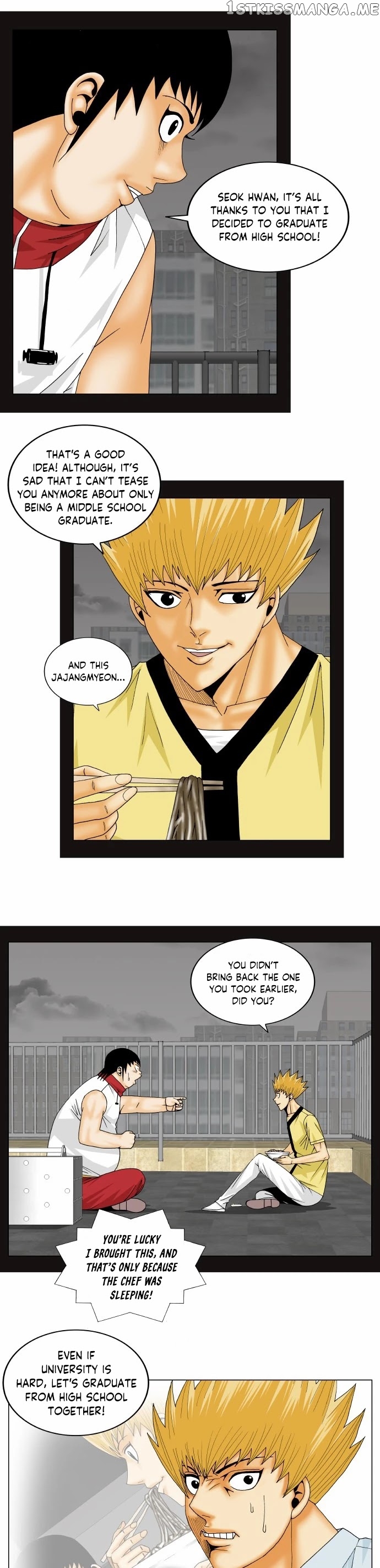 Ultimate Legend: Kang Hae Hyo chapter 158 - page 14
