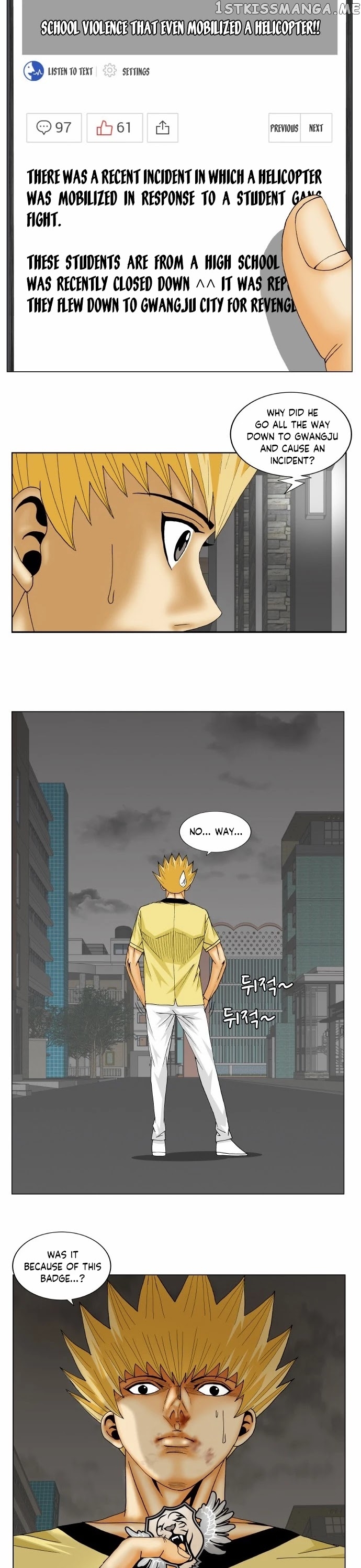 Ultimate Legend: Kang Hae Hyo chapter 158 - page 2