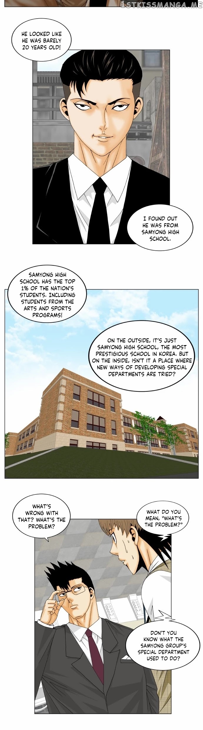Ultimate Legend: Kang Hae Hyo chapter 158 - page 4