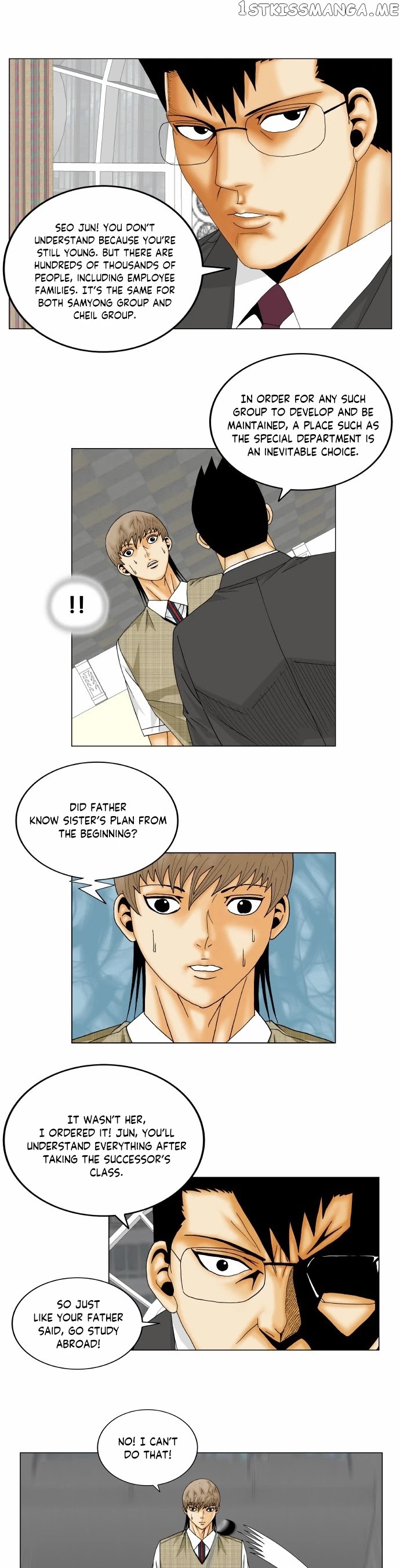 Ultimate Legend: Kang Hae Hyo chapter 158 - page 5