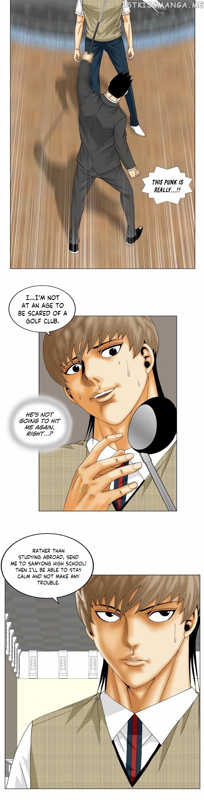 Ultimate Legend: Kang Hae Hyo chapter 158 - page 6
