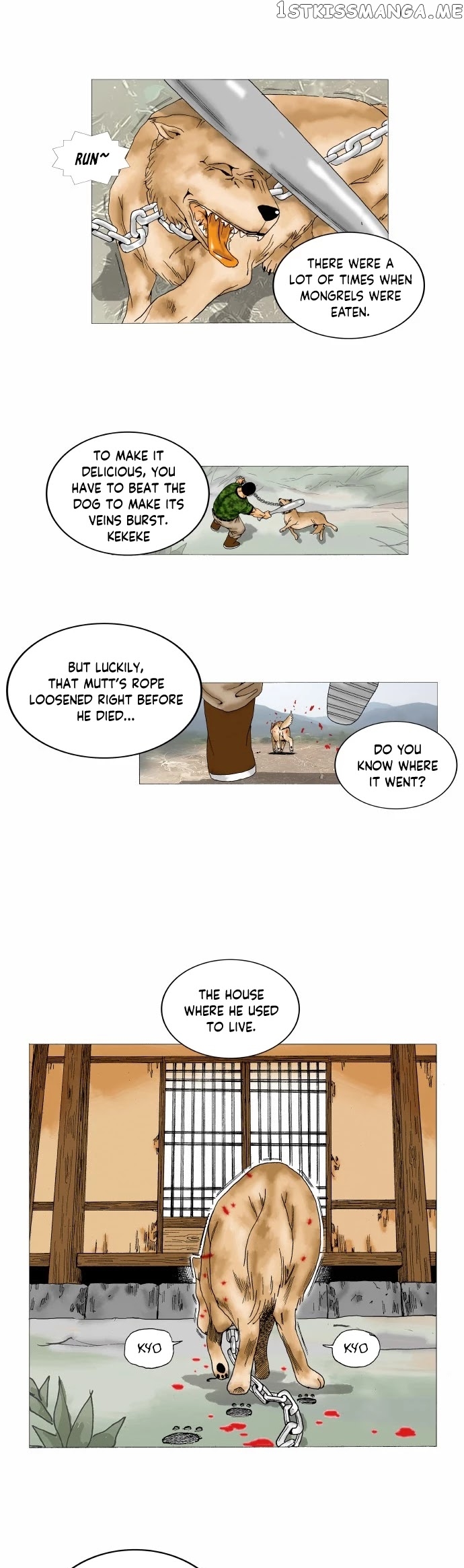 Ultimate Legend: Kang Hae Hyo chapter 161 - page 10