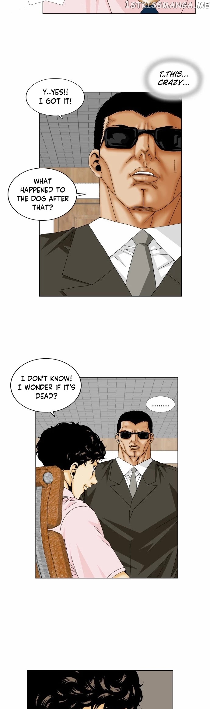Ultimate Legend: Kang Hae Hyo chapter 161 - page 12