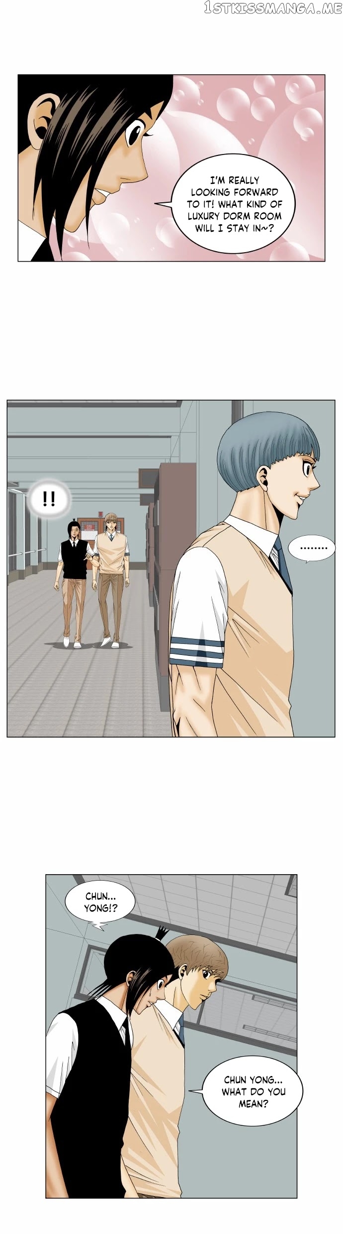 Ultimate Legend: Kang Hae Hyo chapter 161 - page 14
