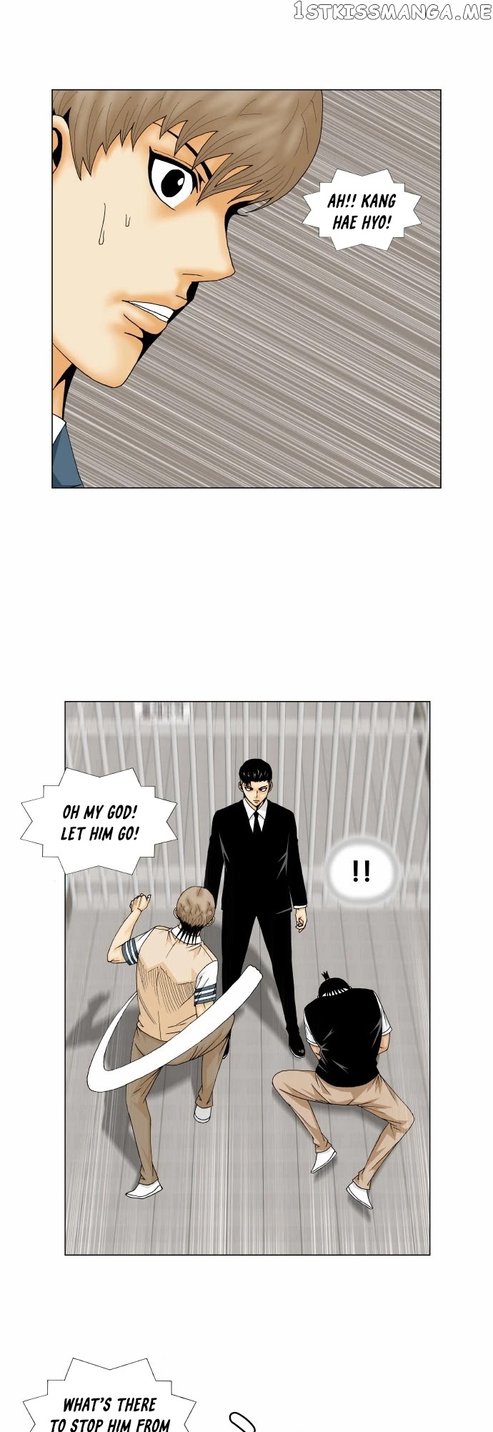 Ultimate Legend: Kang Hae Hyo chapter 161 - page 18