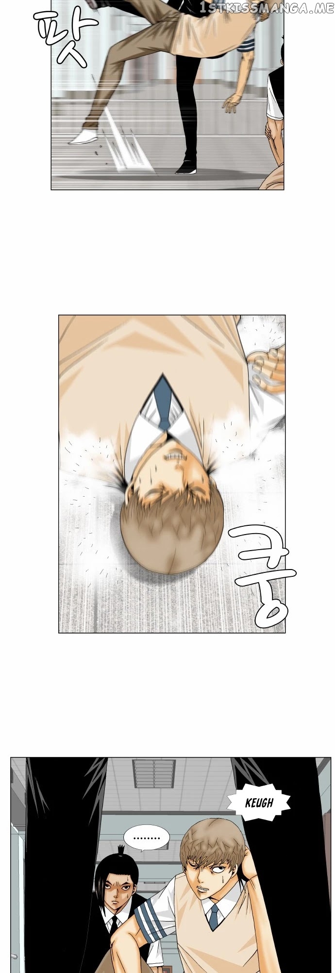Ultimate Legend: Kang Hae Hyo chapter 161 - page 20
