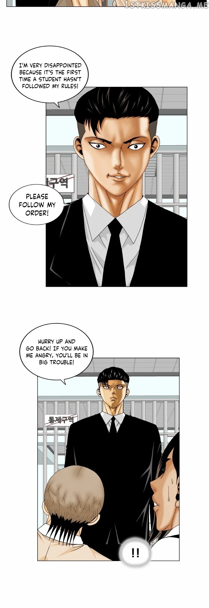 Ultimate Legend: Kang Hae Hyo chapter 161 - page 21