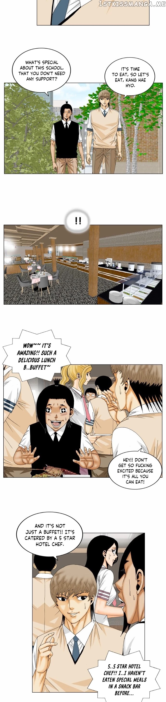 Ultimate Legend: Kang Hae Hyo chapter 161 - page 4