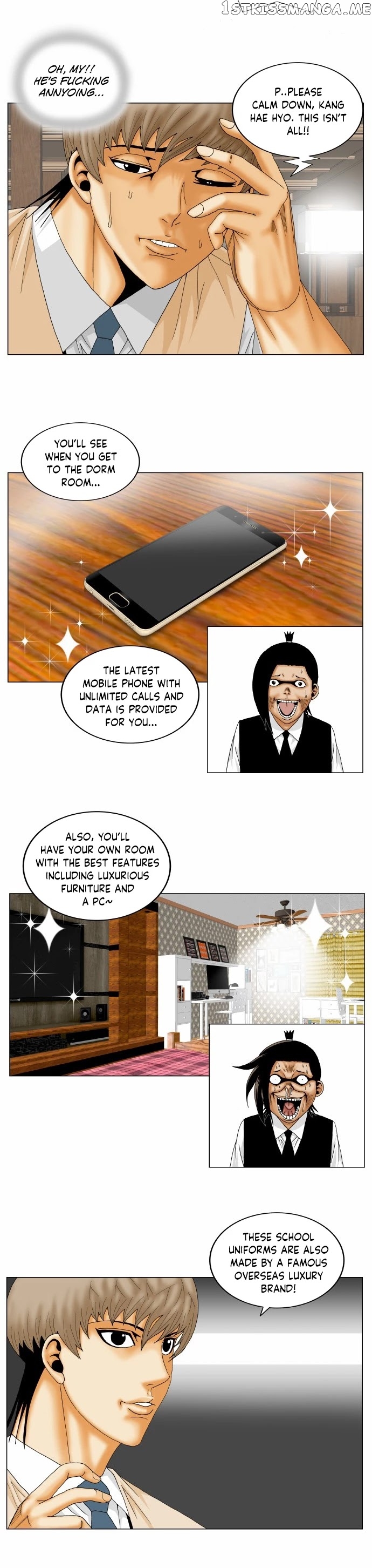 Ultimate Legend: Kang Hae Hyo chapter 161 - page 5