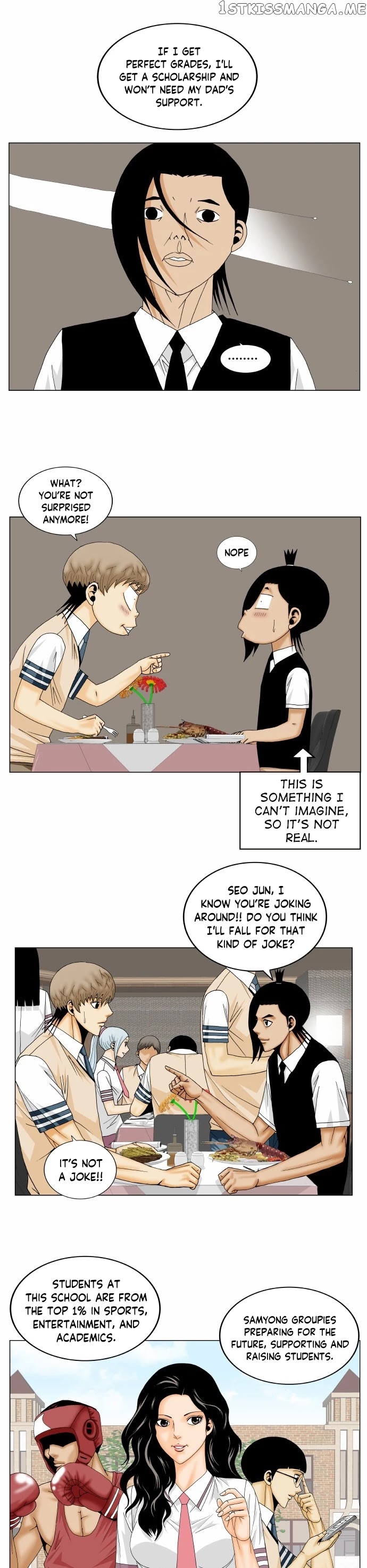 Ultimate Legend: Kang Hae Hyo chapter 161 - page 6