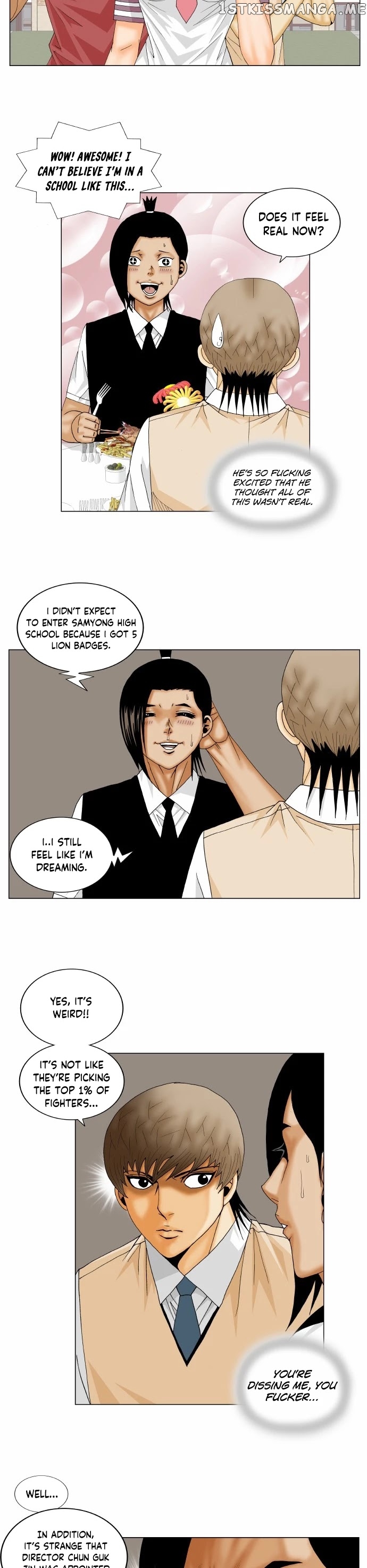 Ultimate Legend: Kang Hae Hyo chapter 161 - page 7