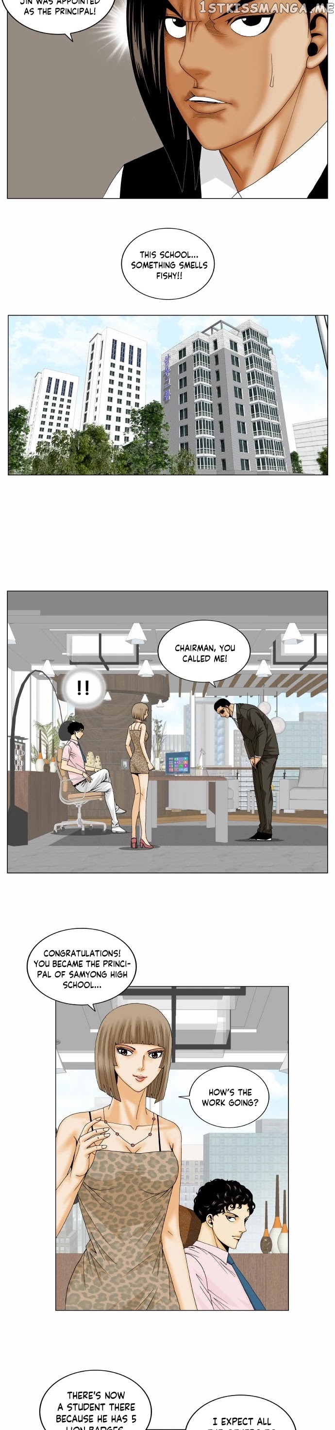 Ultimate Legend: Kang Hae Hyo chapter 161 - page 8