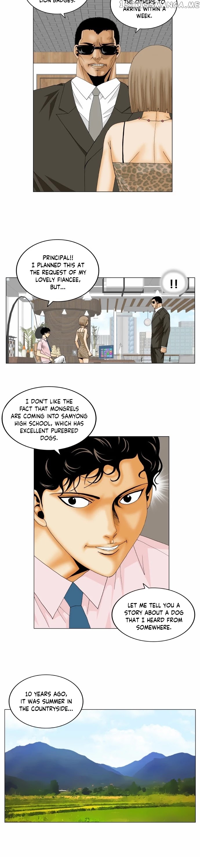 Ultimate Legend: Kang Hae Hyo chapter 161 - page 9