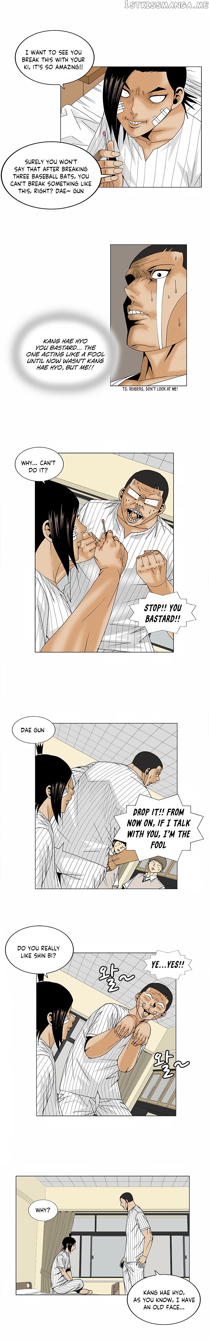 Ultimate Legend: Kang Hae Hyo chapter 98 - page 3