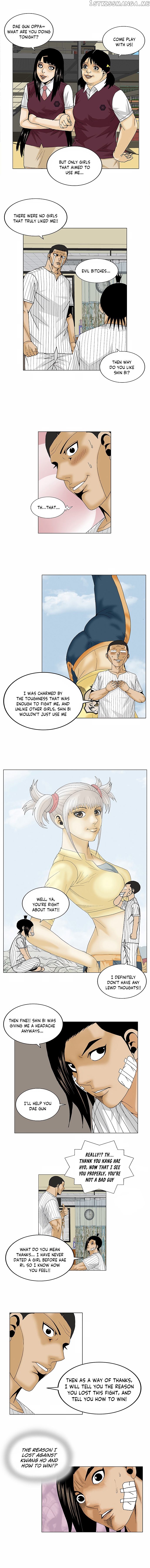 Ultimate Legend: Kang Hae Hyo chapter 98 - page 5
