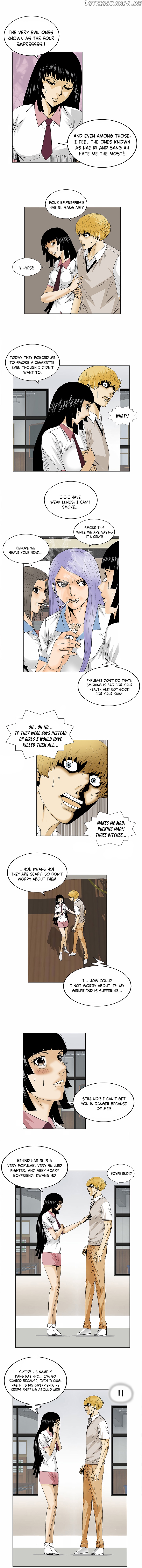 Ultimate Legend: Kang Hae Hyo chapter 98 - page 7
