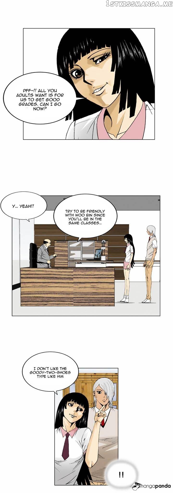 Ultimate Legend: Kang Hae Hyo chapter 44 - page 16