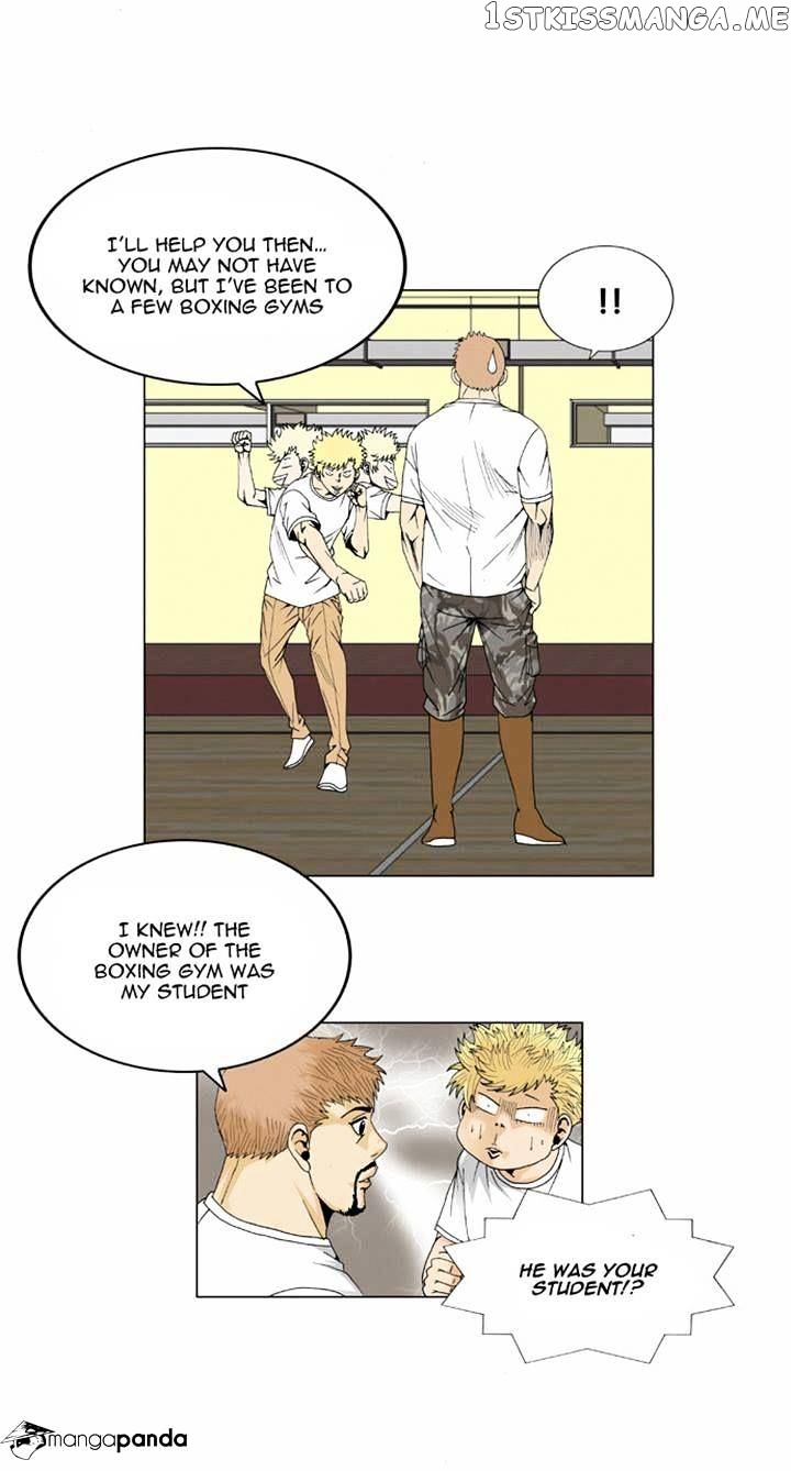 Ultimate Legend: Kang Hae Hyo chapter 44 - page 25