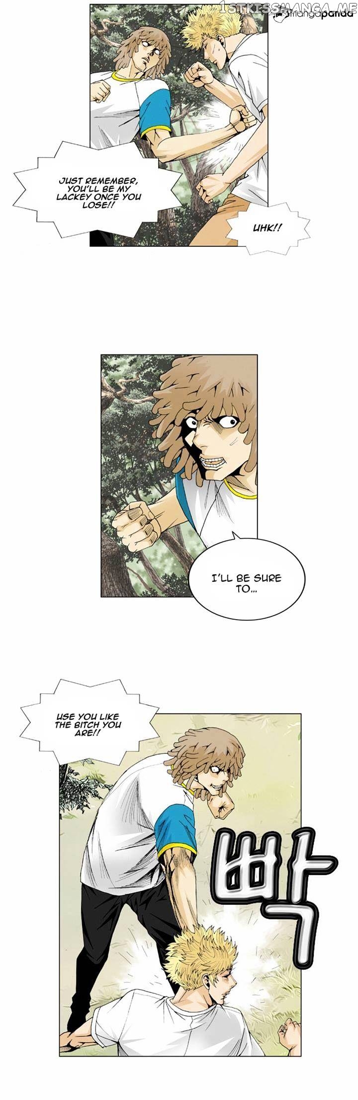 Ultimate Legend: Kang Hae Hyo chapter 44 - page 30