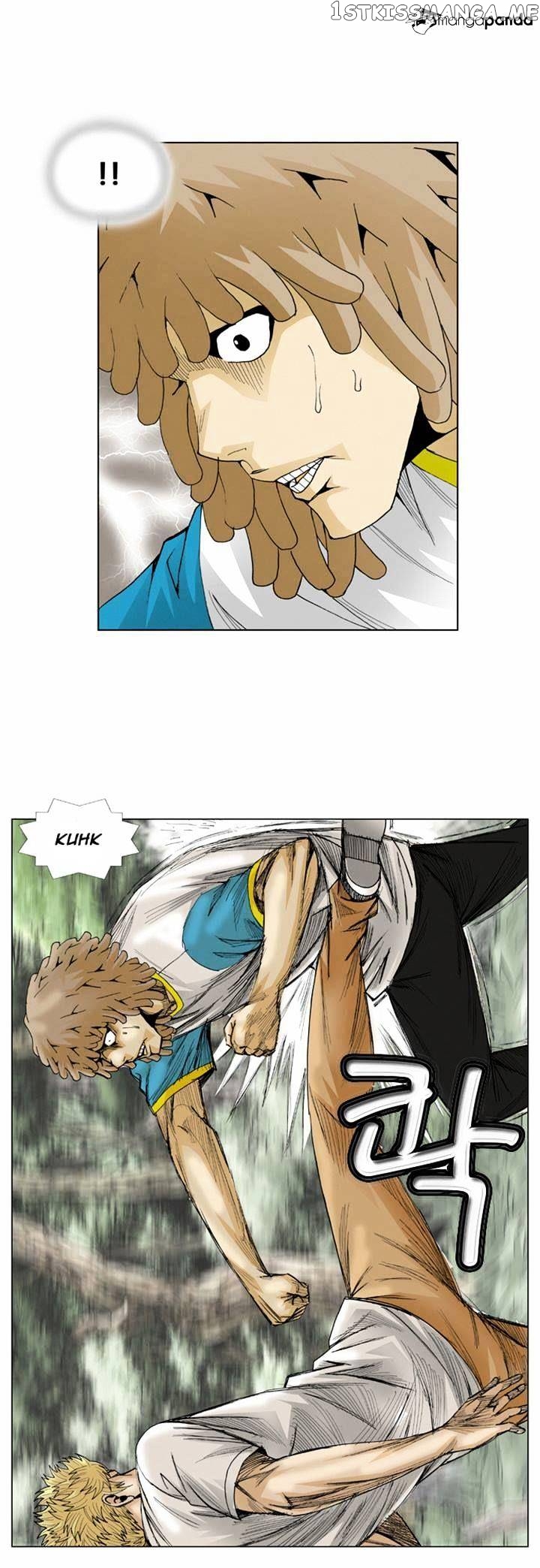 Ultimate Legend: Kang Hae Hyo chapter 44 - page 32