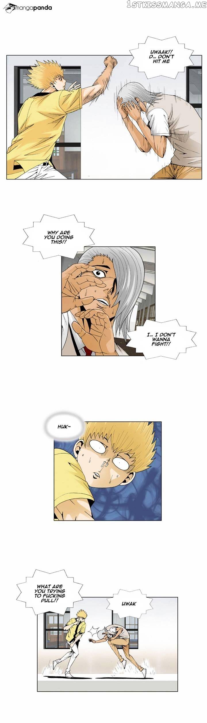Ultimate Legend: Kang Hae Hyo chapter 44 - page 7