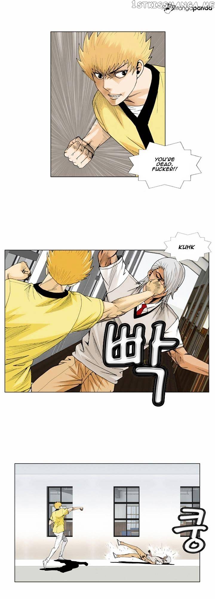 Ultimate Legend: Kang Hae Hyo chapter 44 - page 8