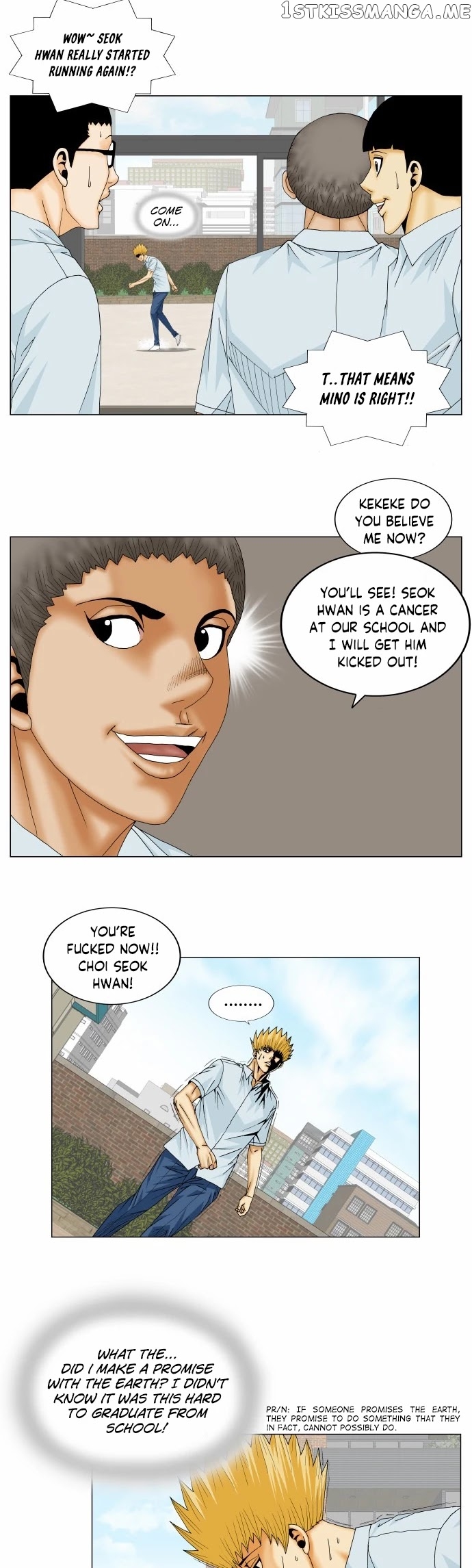 Ultimate Legend: Kang Hae Hyo chapter 159 - page 10