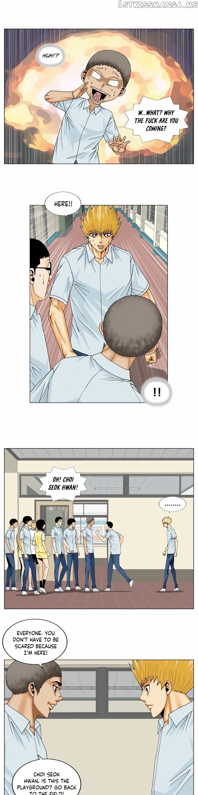 Ultimate Legend: Kang Hae Hyo chapter 159 - page 13
