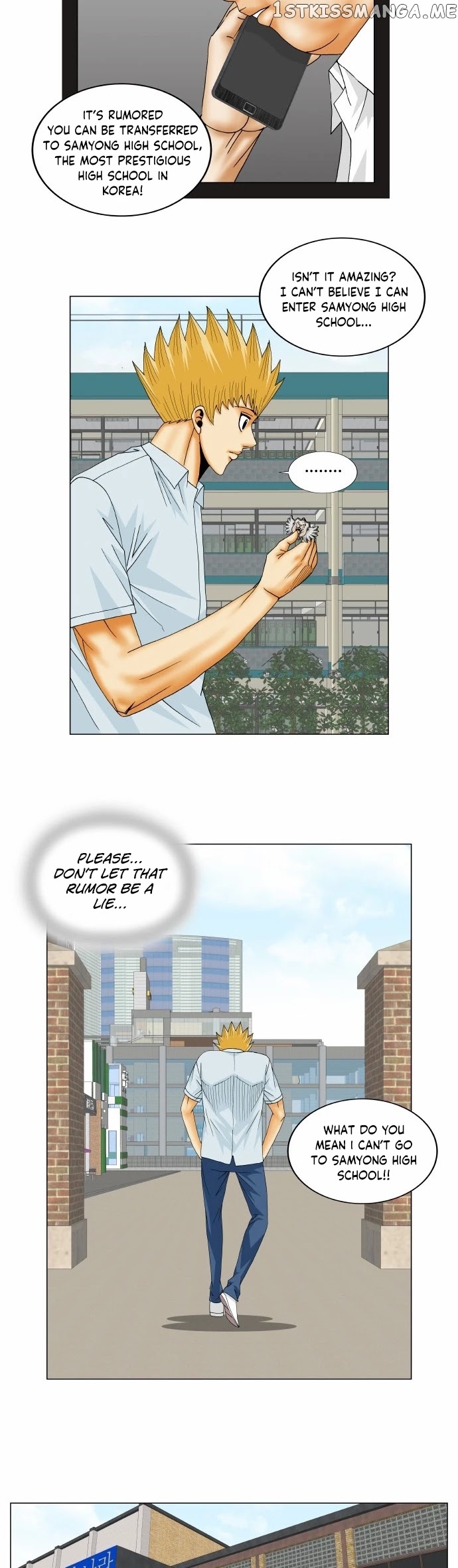 Ultimate Legend: Kang Hae Hyo chapter 159 - page 19