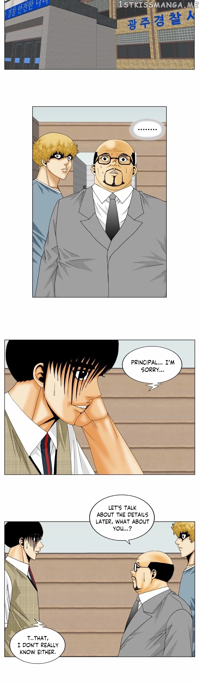 Ultimate Legend: Kang Hae Hyo chapter 159 - page 20