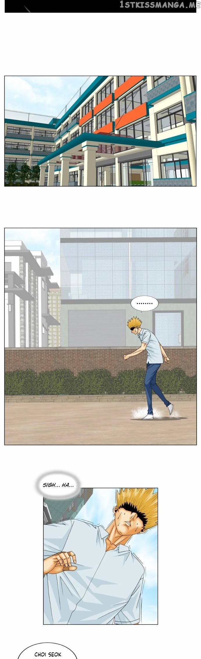 Ultimate Legend: Kang Hae Hyo chapter 159 - page 3