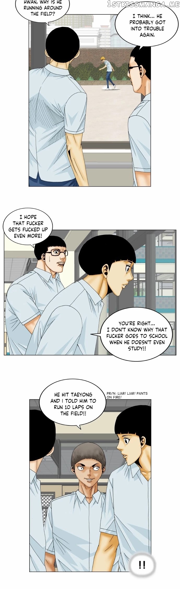 Ultimate Legend: Kang Hae Hyo chapter 159 - page 4