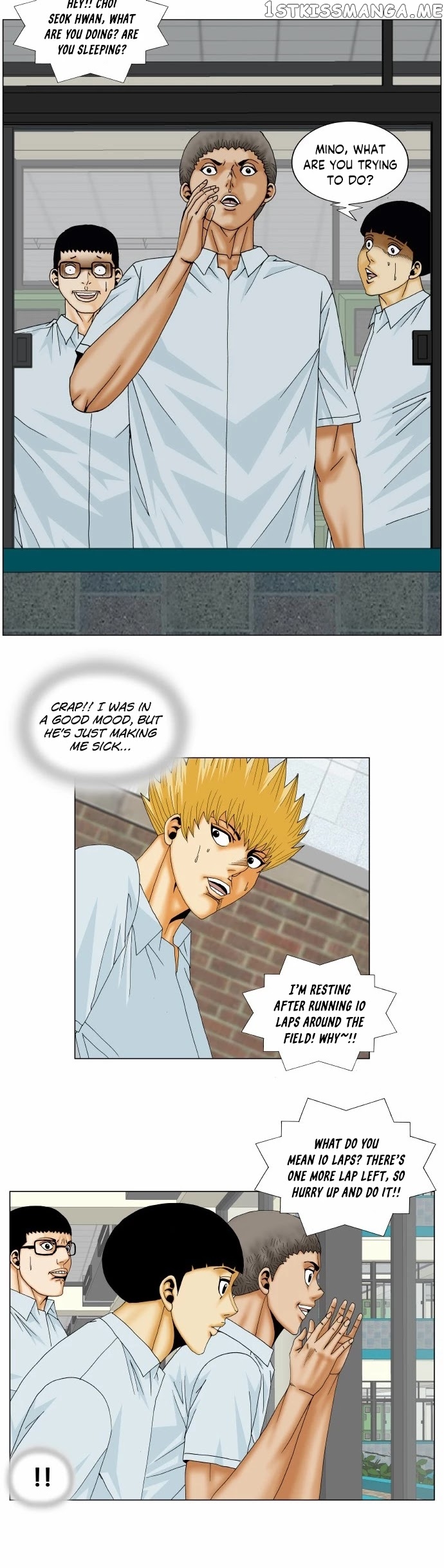 Ultimate Legend: Kang Hae Hyo chapter 159 - page 8