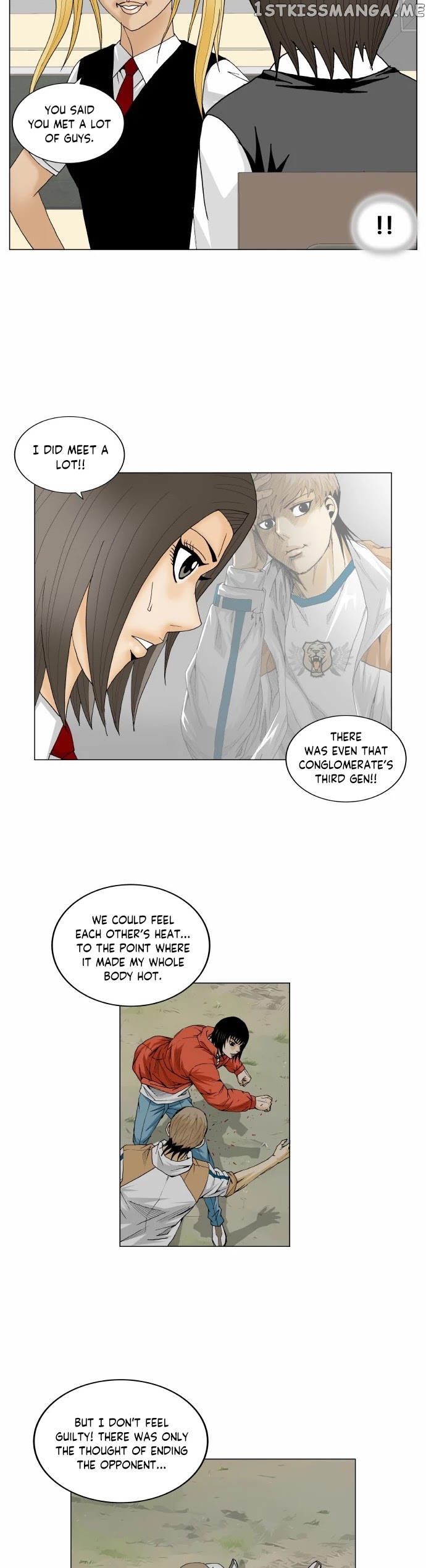 Ultimate Legend: Kang Hae Hyo chapter 162 - page 10