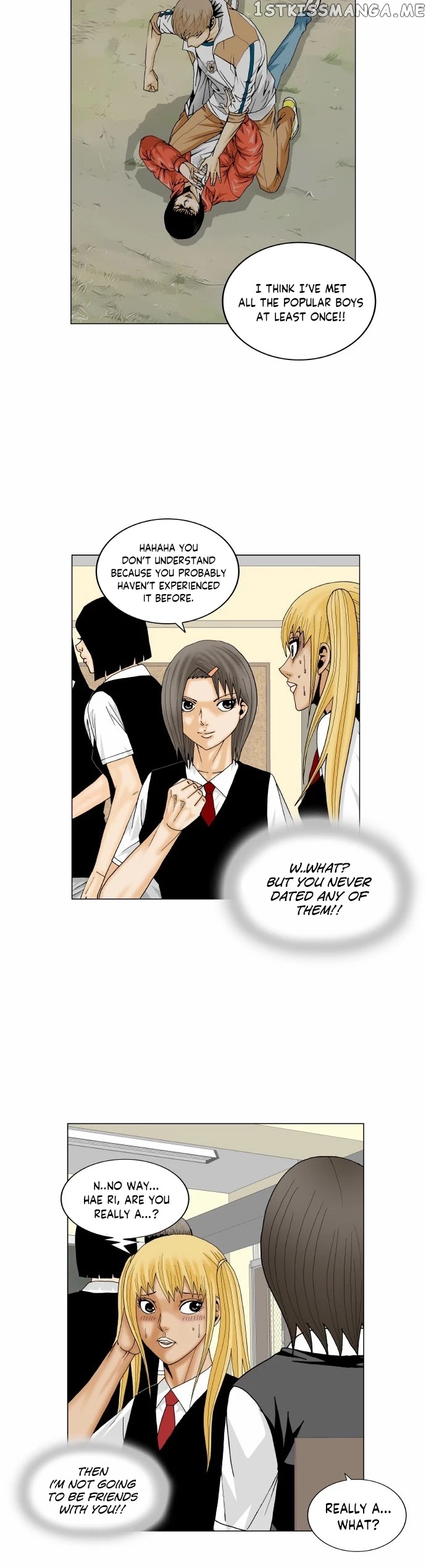 Ultimate Legend: Kang Hae Hyo chapter 162 - page 11